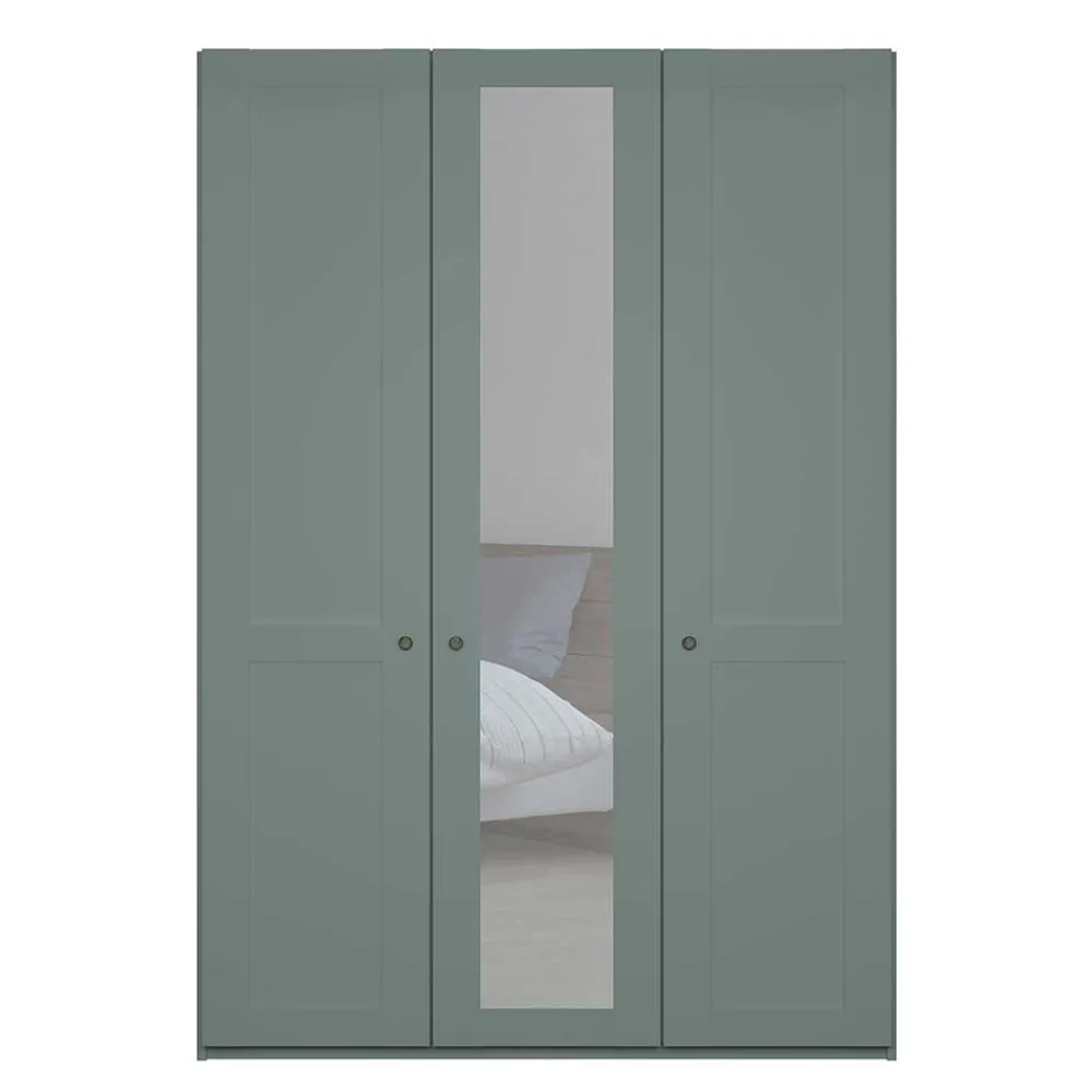 New Landhaus Kleiderschrank Forjan Drehtürenschränke|Kleiderschränke