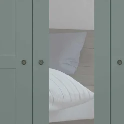 New Landhaus Kleiderschrank Forjan Drehtürenschränke|Kleiderschränke