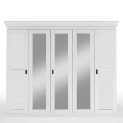 Landhaus Kleiderschrank Marcello*Pharao24 Hot