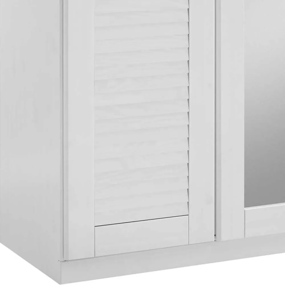 Landhaus Kleiderschrank Marcello*Pharao24 Hot