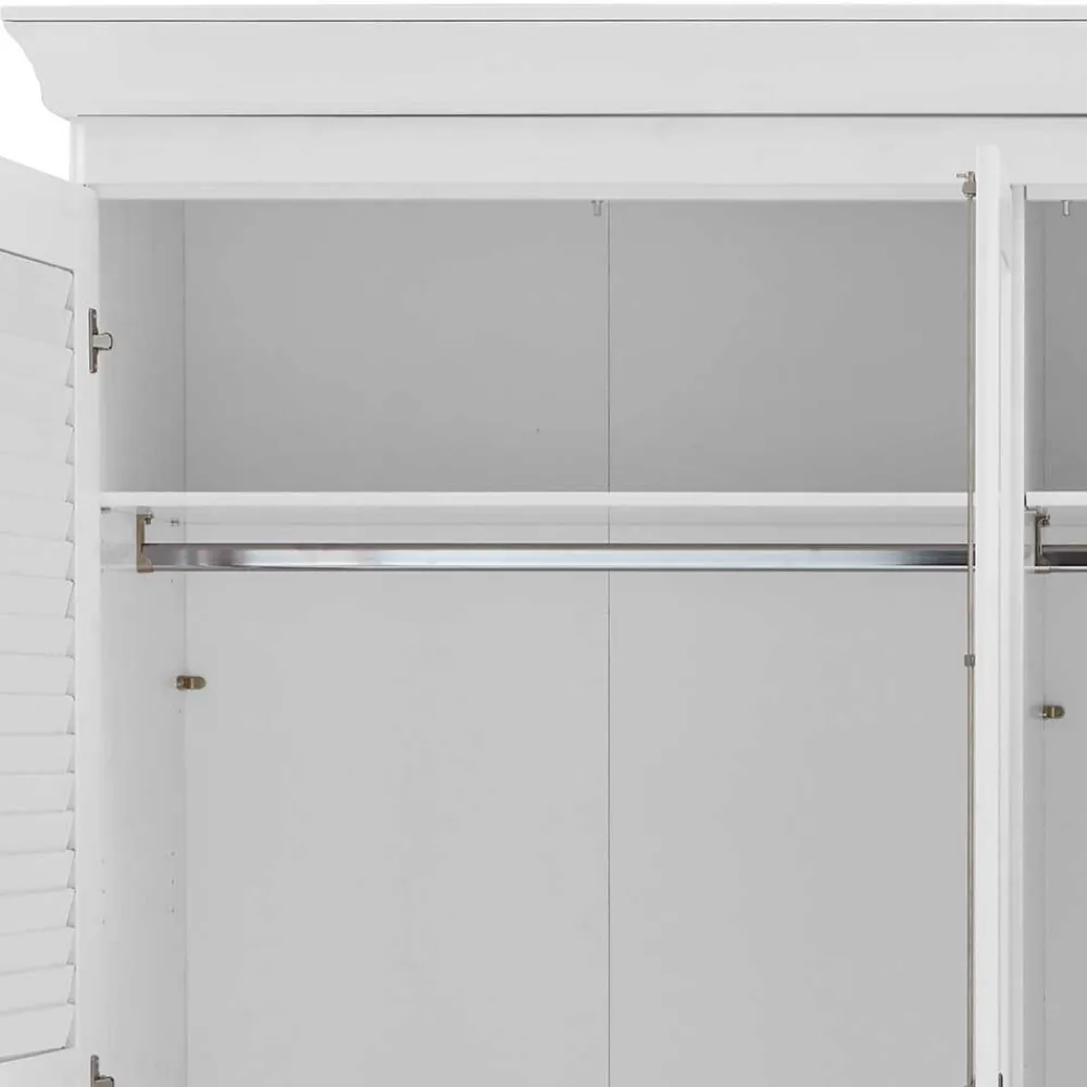 Landhaus Kleiderschrank Marcello*Pharao24 Hot