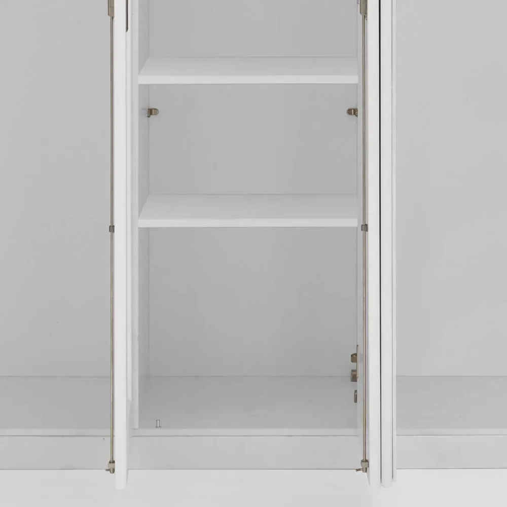 Landhaus Kleiderschrank Marcello*Pharao24 Hot