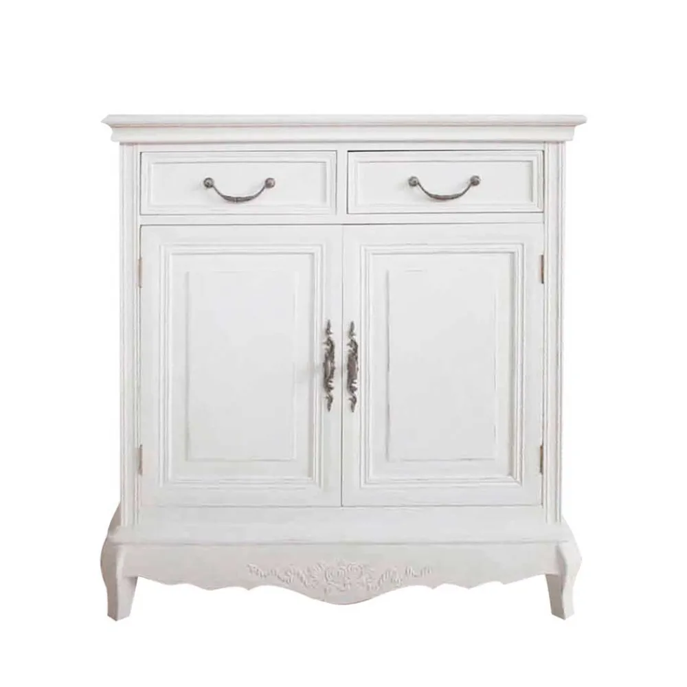 Discount Landhaus Kommode Cianova Küchenkommode|Wohnzimmerkommoden