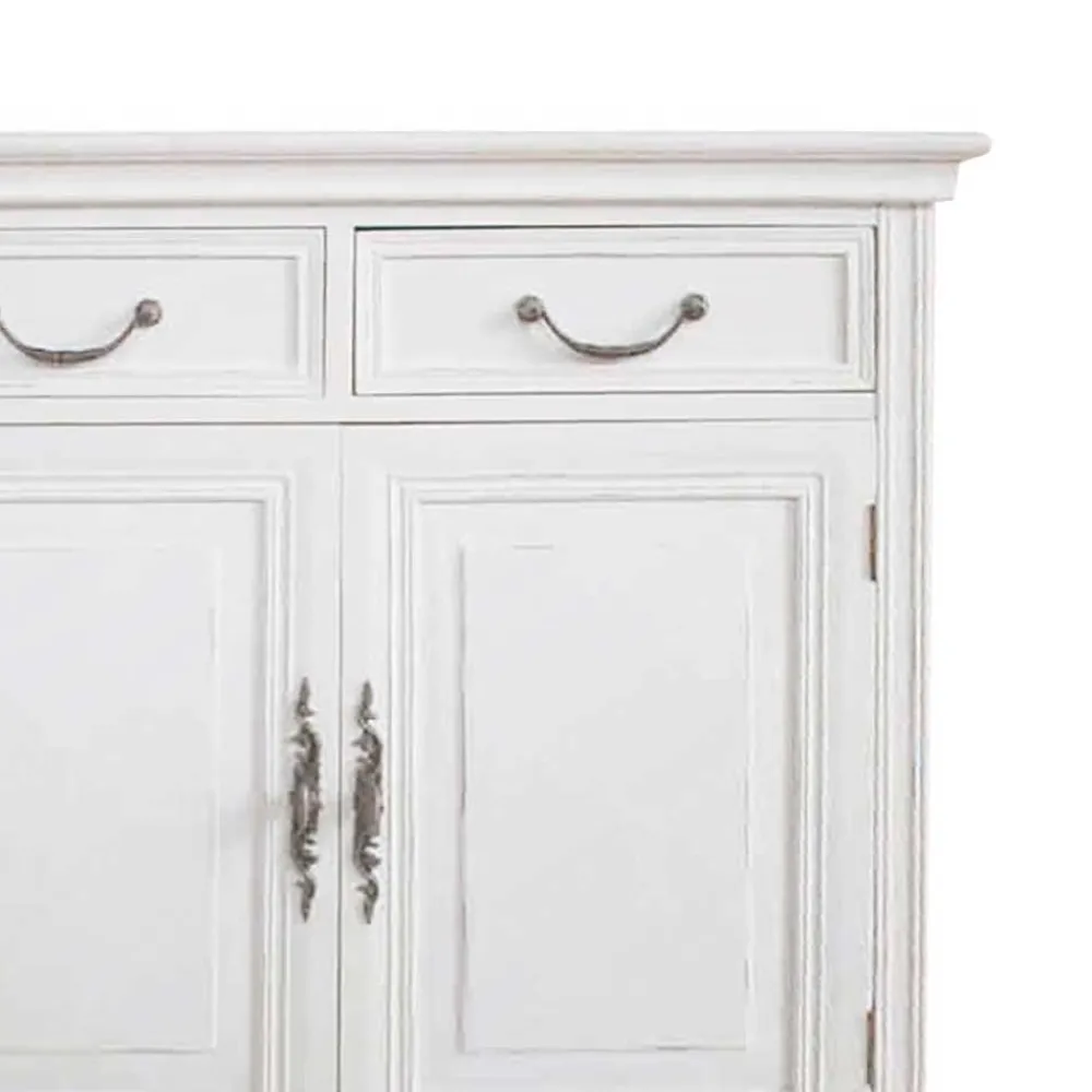 Discount Landhaus Kommode Cianova Küchenkommode|Wohnzimmerkommoden