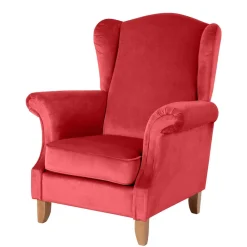 Discount Landhaus Lesesessel Calbany Ohrensessel