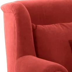 Hot Landhaus Longchair Dattilon Ohrensessel