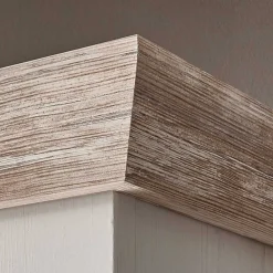 Landhaus Lowboard Flurencina Fernsehtische|Lowboards