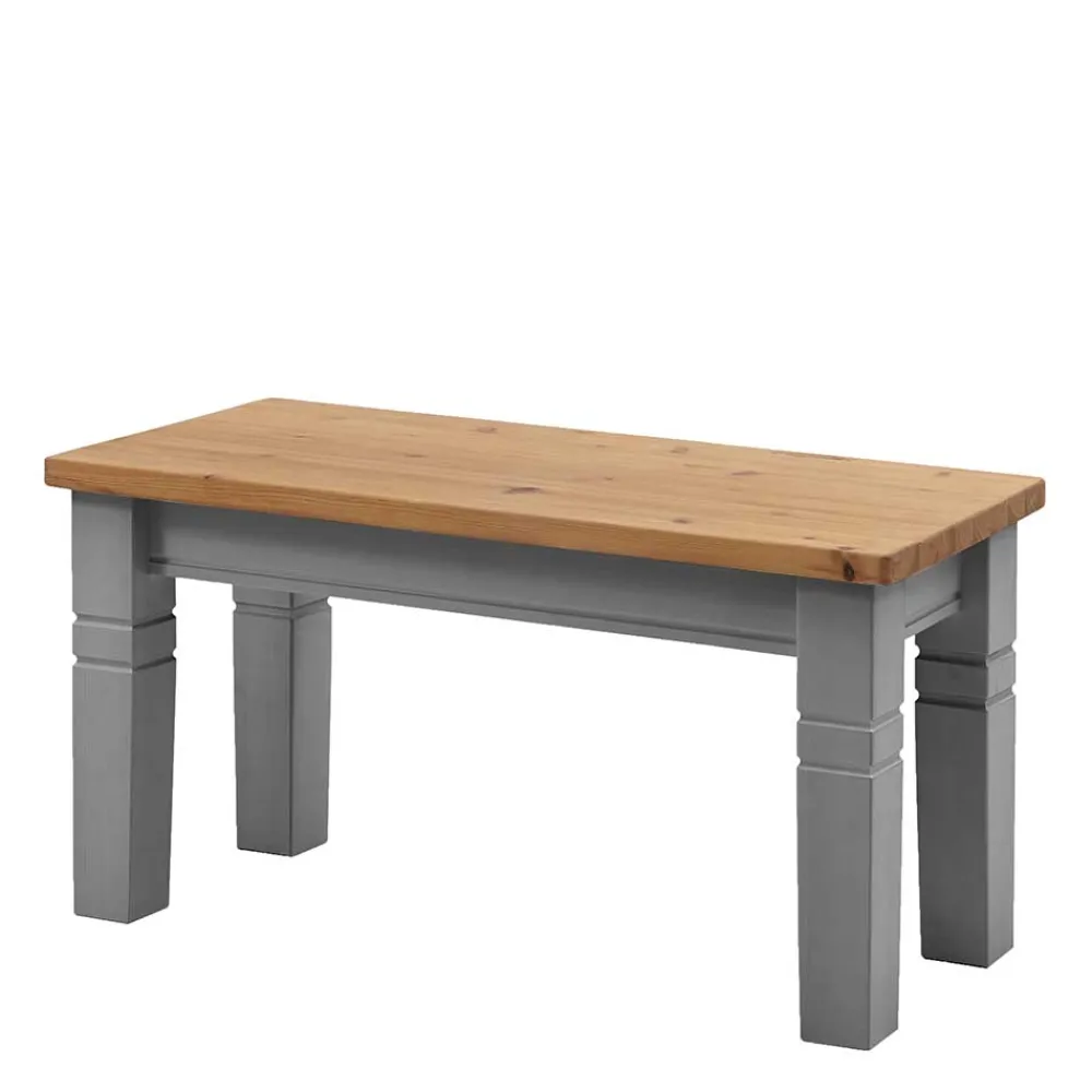 Landhaus Massivholzbank Mangali*Pharao24 Clearance