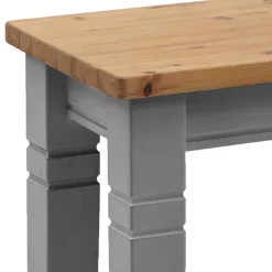 Landhaus Massivholzbank Mangali*Pharao24 Clearance