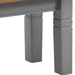 Landhaus Massivholzbank Mangali*Pharao24 Clearance