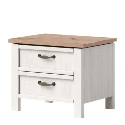 Landhaus Nachtschrank Drienna*Pharao24