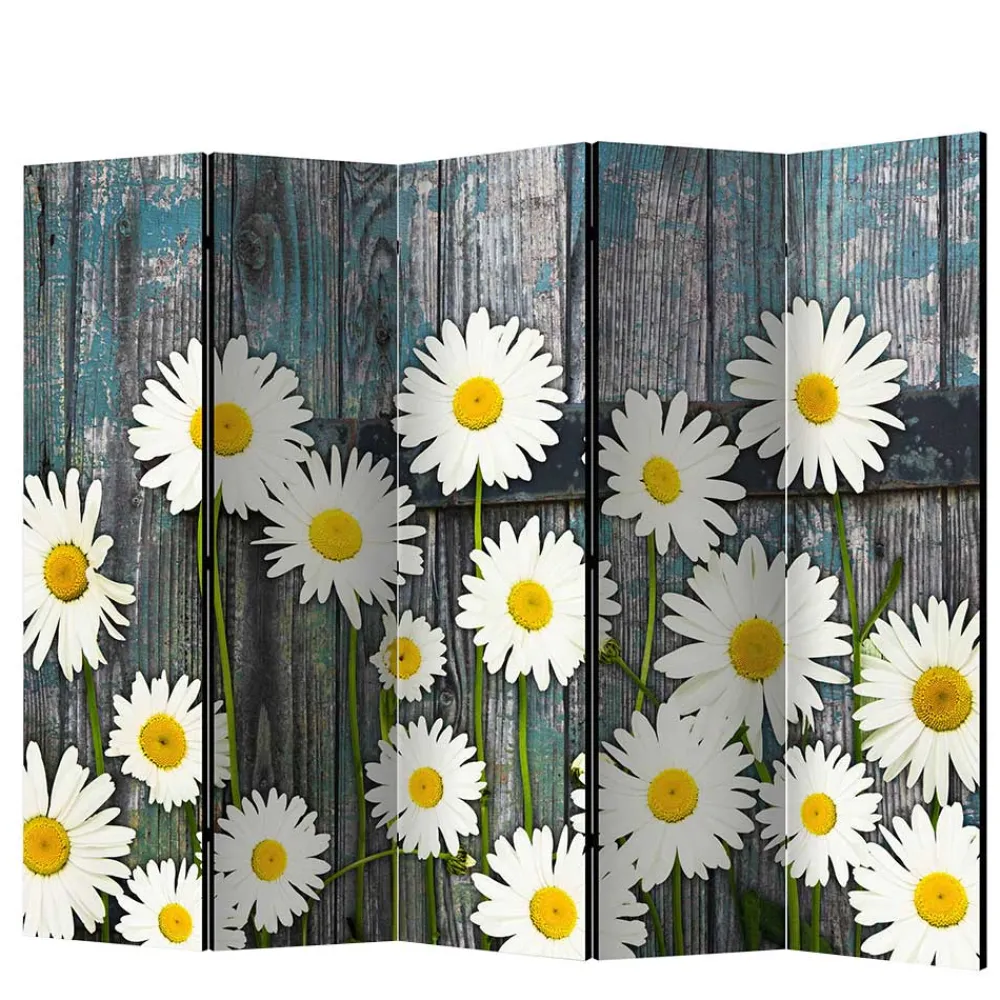 Hot Landhaus Paravent Omharo Raumteiler|Paravents