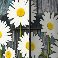 Hot Landhaus Paravent Omharo Raumteiler|Paravents