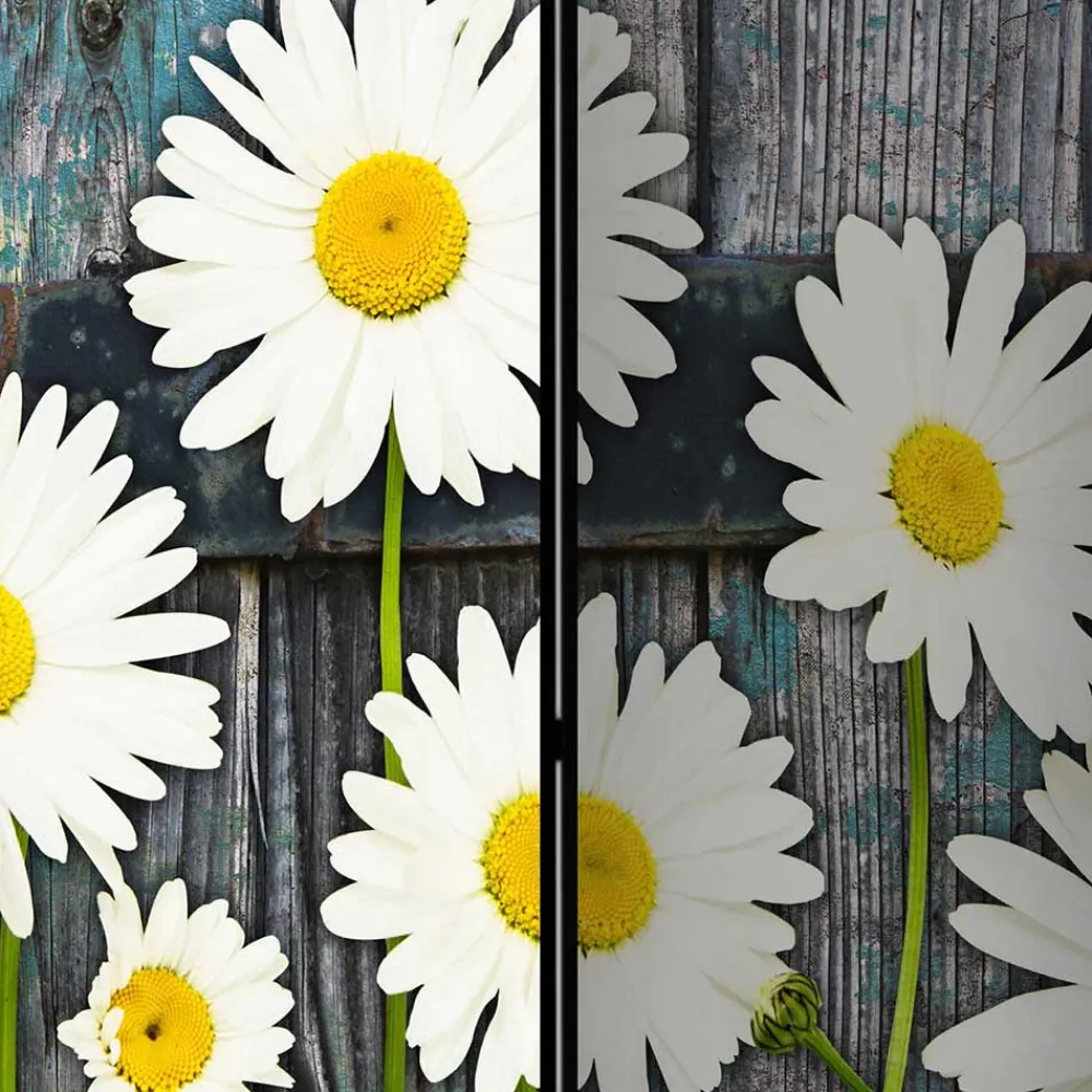 Hot Landhaus Paravent Omharo Raumteiler|Paravents