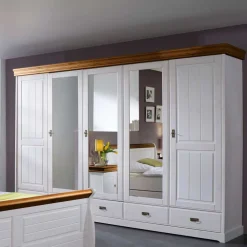 Landhaus Schlafzimmer Scots*Pharao24 Hot