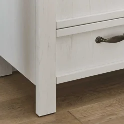 Landhaus Schlafzimmer Set Drienna*Pharao24 New