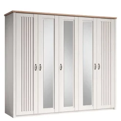 Landhaus Schlafzimmer Set Drienna*Pharao24 New