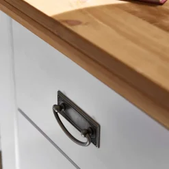 Landhaus Schubladenkommode Constanta*Pharao24 Clearance