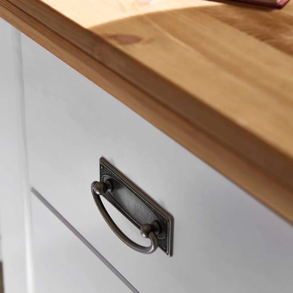 Landhaus Schubladenkommode Constanta*Pharao24 Clearance