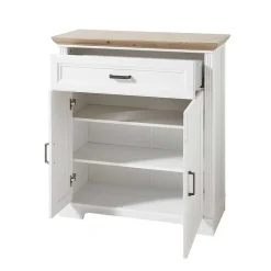 Landhaus Schuhschrank Lecara*Pharao24 Outlet