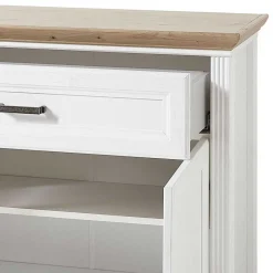 Landhaus Schuhschrank Lecara*Pharao24 Outlet