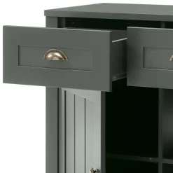 Hot Landhaus Sideboard Clujia Küchenkommode|Esszimmerkommoden