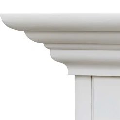 Landhaus Sideboard mit Glastür Vomano*Pharao24 Hot