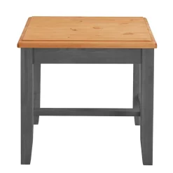 Landhaus Sitzhocker Mangali*Pharao24 New