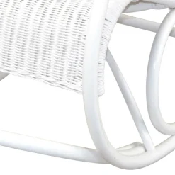 Landhaus Stil Schaukelstuhl Adea*Pharao24 Hot