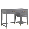 Landhaus Stil Schreibtisch Nathalie*Pharao24 Outlet