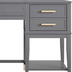 Landhaus Stil Schreibtisch Nathalie*Pharao24 Outlet