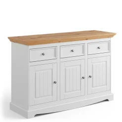 Landhaus Stil Sideboard Renero*Pharao24 New