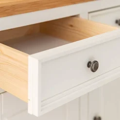 Landhaus Stil Sideboard Renero*Pharao24 New