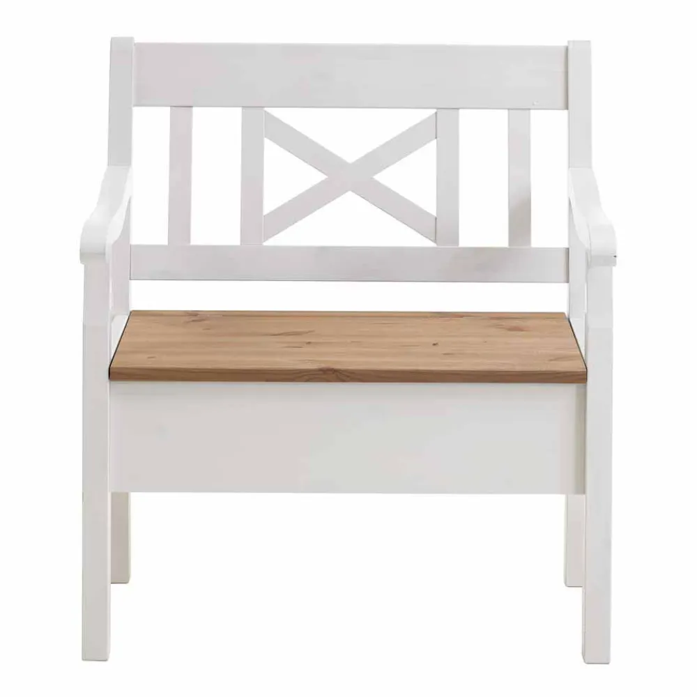 Landhaus Truhenbank Voluntary*Pharao24 Sale