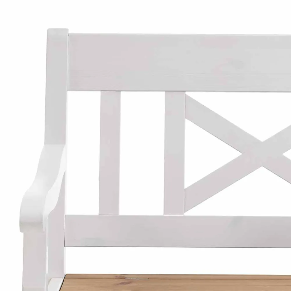 Landhaus Truhenbank Voluntary*Pharao24 Sale