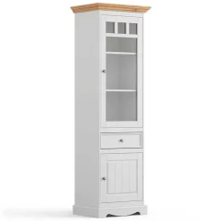 Landhaus Vitrine Renero*Pharao24 Outlet