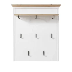 Landhaus Wandgarderobe Lecara*Pharao24 New