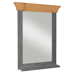 Landhaus Wandspiegel Red*Pharao24 Clearance