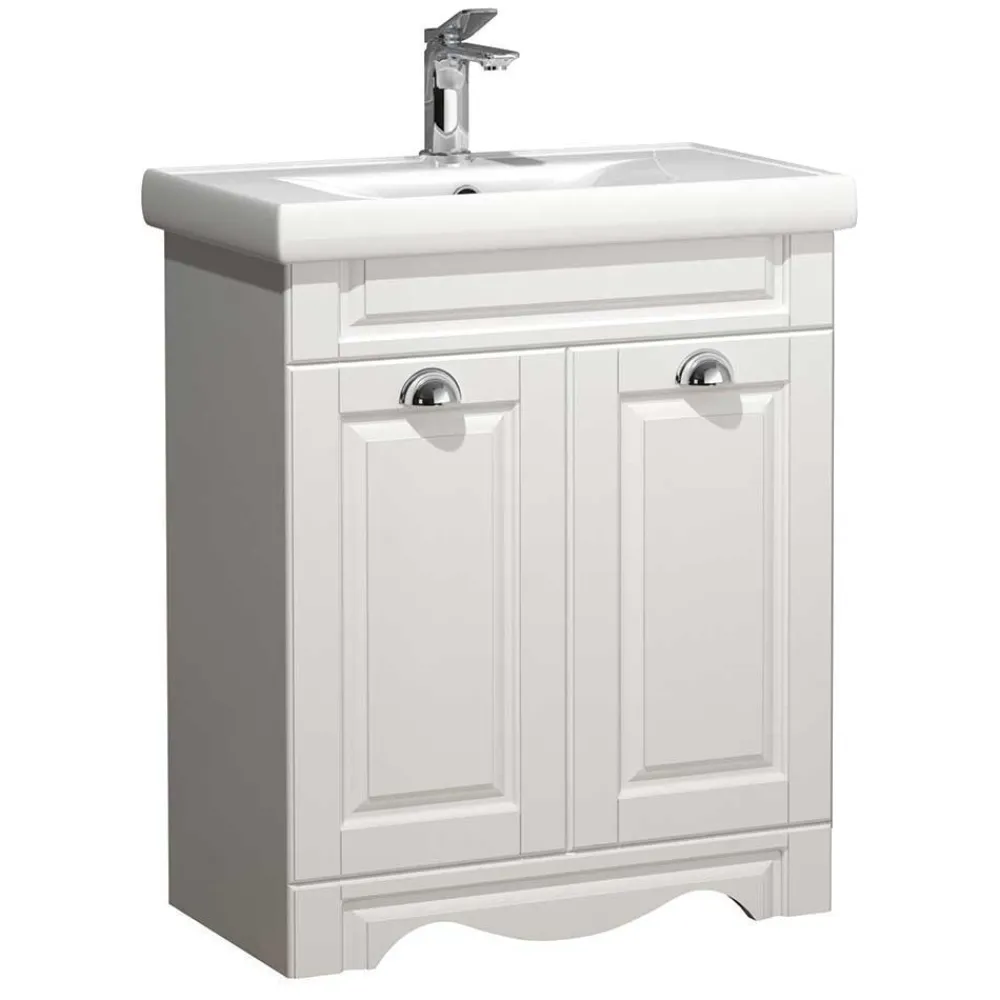 Hot Landhaus Waschplatz Set Exmadura Badmöbel Sets