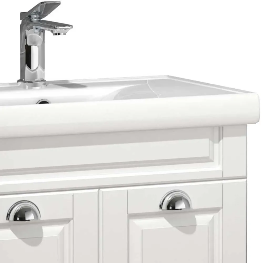 Hot Landhaus Waschplatz Set Exmadura Badmöbel Sets