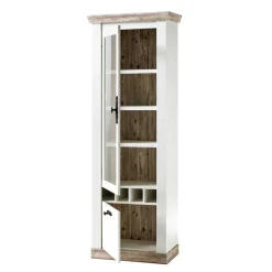 New Landhaus Wohnwand Flurencina Wohnzimmerschrank|Wohnwand 300 Cm