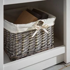 New Landhaus Wohnwand Pantina Wohnwand 300 Cm