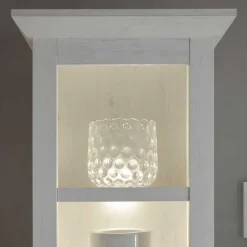 New Landhaus Wohnwand Pantina Wohnwand 300 Cm