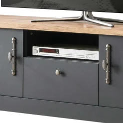 Best Landhaus Wohnwand Saridio Wohnwand 350 Cm