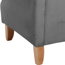 Discount Landhaus Wohnzimmer Sessel Fandango Ohrensessel