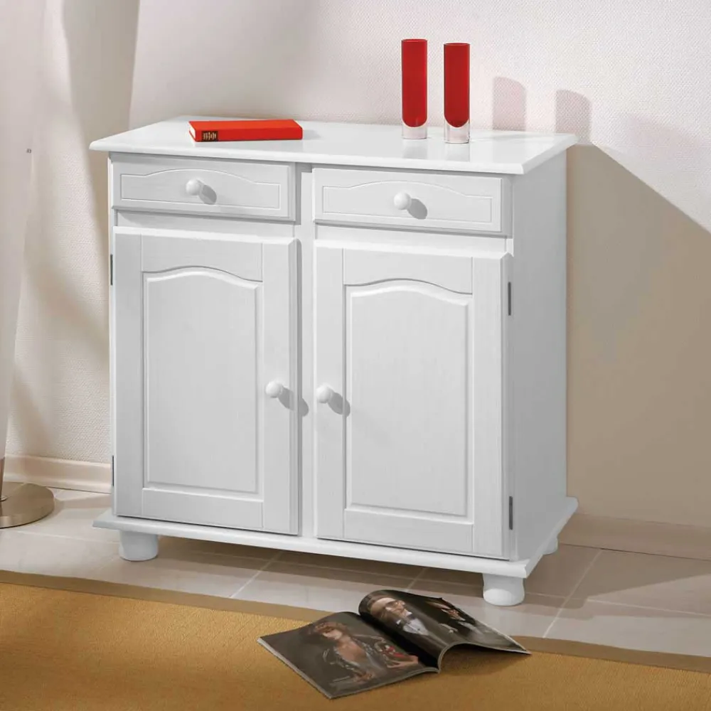 Discount Landhaus-Anrichte Lina Flurkommoden