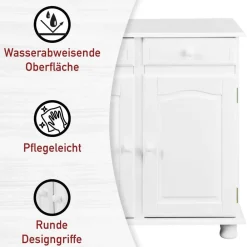 Discount Landhaus-Anrichte Lina Flurkommoden