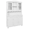 Landhaus-Buffetschrank Valuta*Pharao24 Outlet