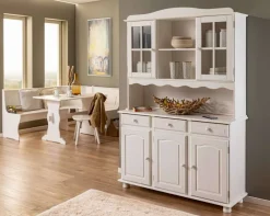 Landhaus-Buffetschrank Valuta*Pharao24 Outlet