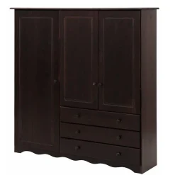 Landhausschrank Cozmina*Pharao24 Clearance